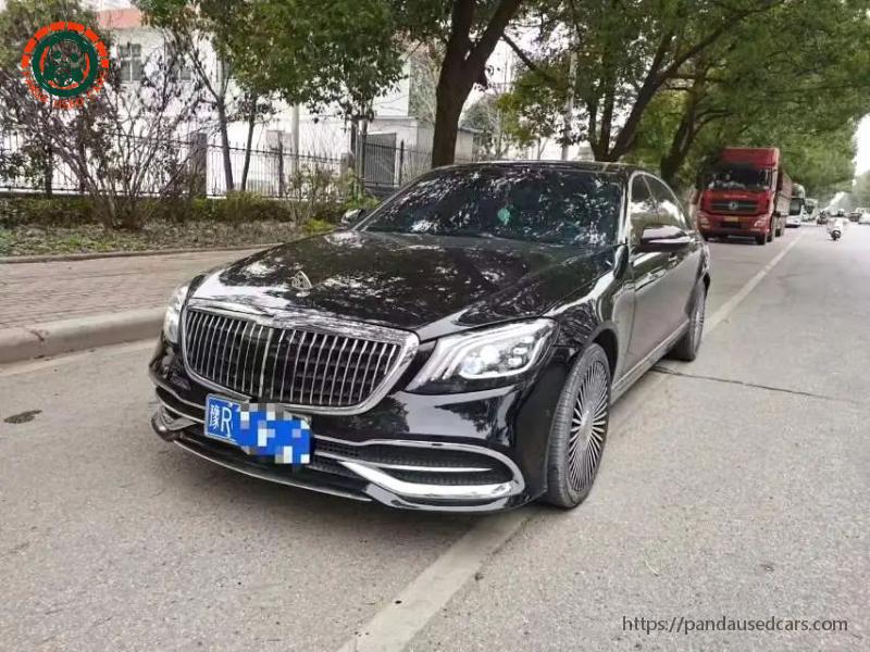 Mercedes-Benz S-Class (Imported) 2010 S 350 L 3.5 Luxury Edition Automatic