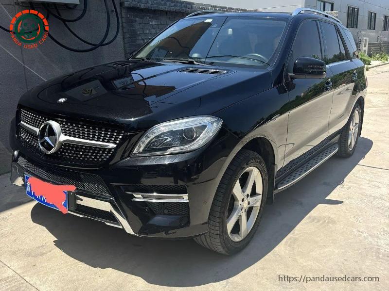 Mercedes-Benz Mercedes-Benz ML (Imported) 2015 ML 320 4MATIC 3.0T Automatic