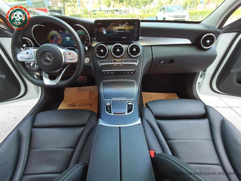Mercedes-Benz Mercedes-Benz C-Class 2020 C 260 L 48V 1.5T Sport Edition (Facelift) Automatic