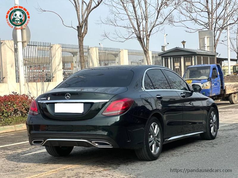 Mercedes-Benz Mercedes-Benz C-Class 2021 C 200 L 1.5T Fashion Edition Automatic