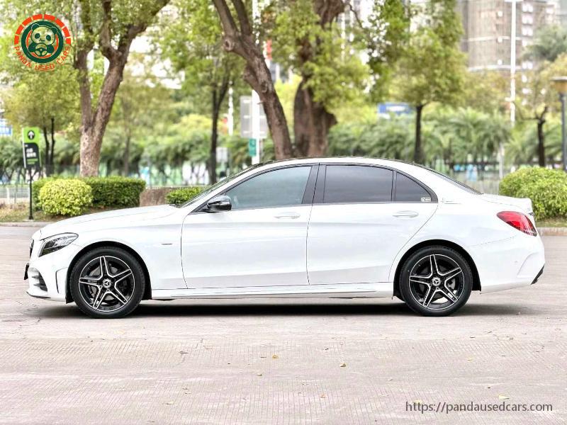 Mercedes-Benz Mercedes-Benz C-Class 2021 C 260 L 48V 1.5T Sport Star Edition Automatic