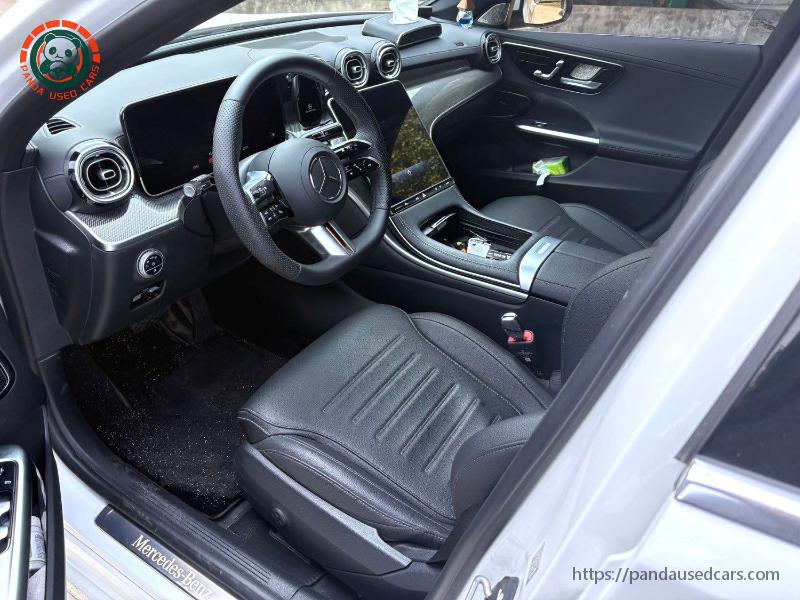 Mercedes-Benz Mercedes-Benz C-Class 2025 C 260 L 48V 1.5T Sport Edition AT