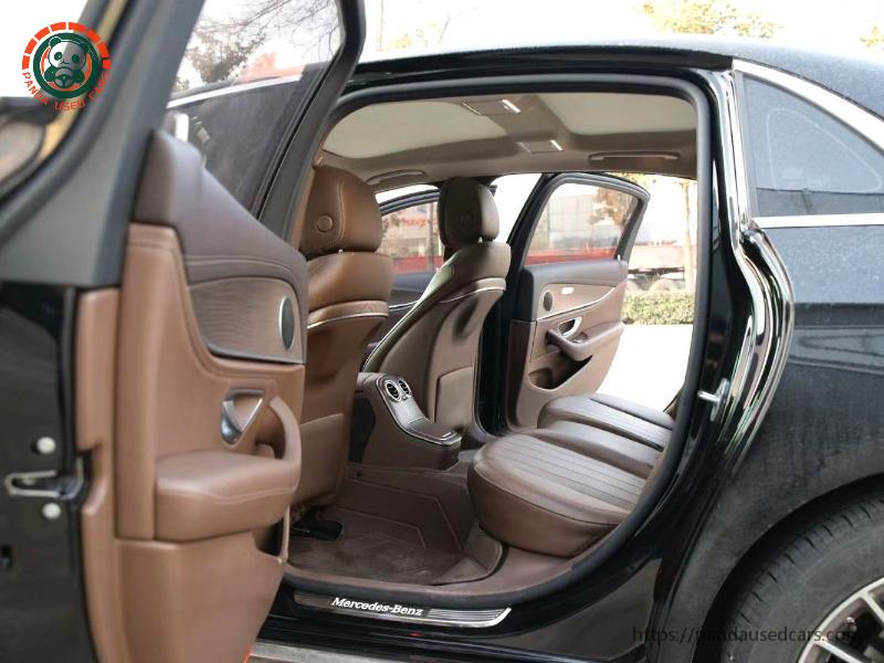 Mercedes-Benz Mercedes-Benz E-Class 2021 E 260 L 48V 1.5T Automatic