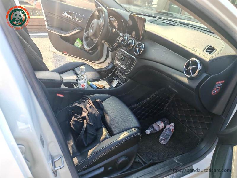 Mercedes-Benz Mercedes-Benz 2018 GLA 200 1.6T Fashion Edition AT