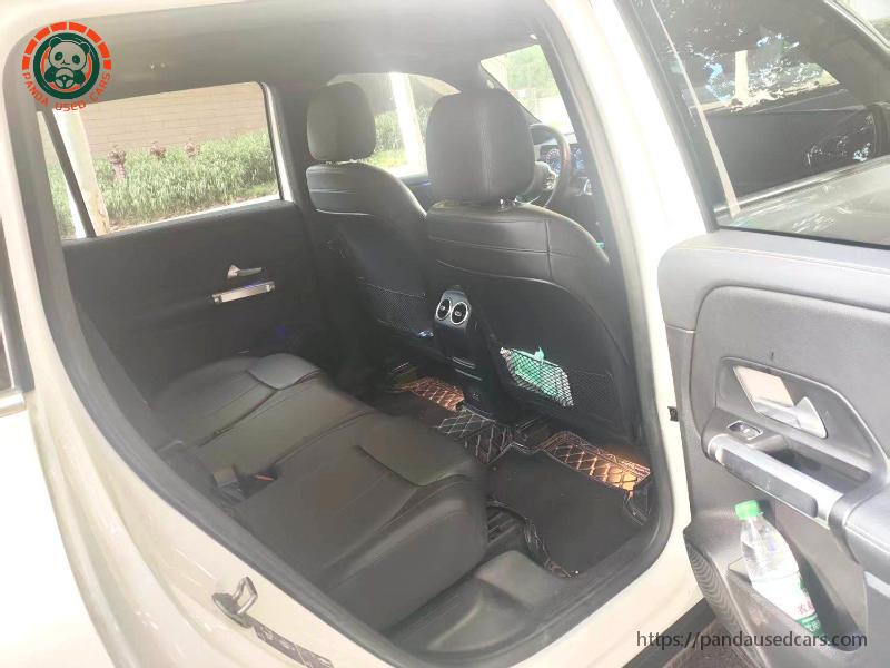 Mercedes-Benz Mercedes-Benz 2021 GLB 200 1.3T Fashion Edition Automatic