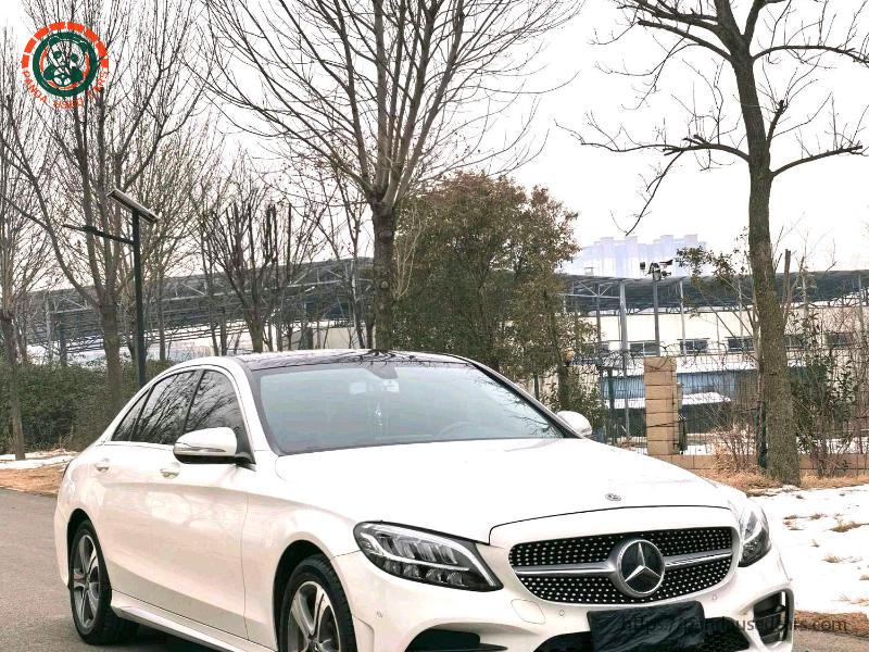 Mercedes-Benz Mercedes-Benz C-Class 2019 C 260 L 48V 1.5T Sport Edition AT