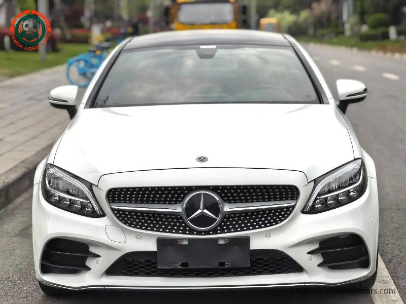 Mercedes-Benz Mercedes-Benz C-Class (Imported) 2019 C 260 Coupe 48V 1.5T Automatic
