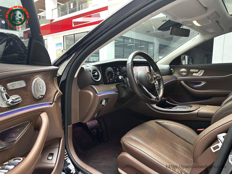 Mercedes-Benz Mercedes-Benz 2023 E-Class E 300 L 2.0T Fashion Edition Automatic