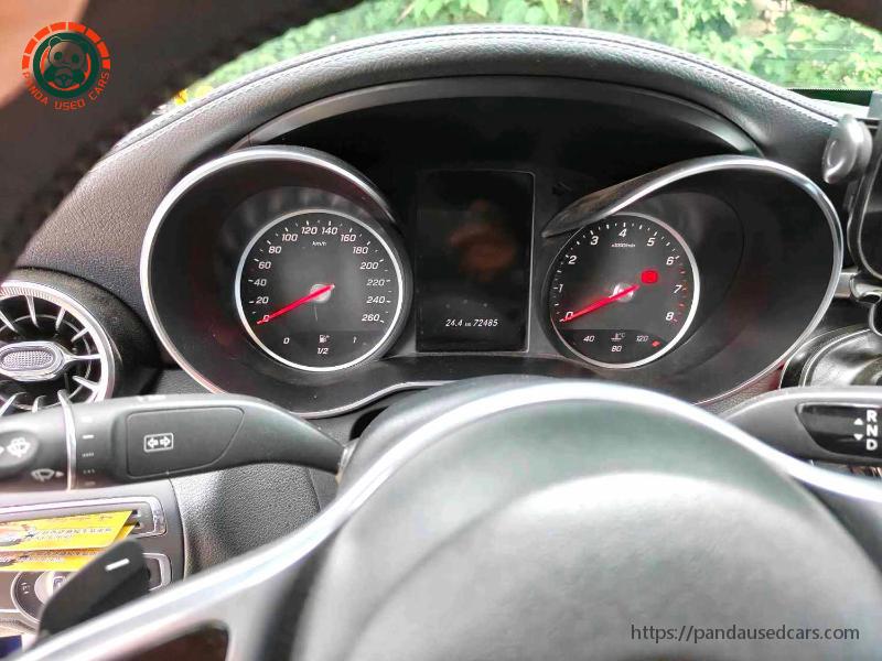 Mercedes-Benz Mercedes-Benz C-Class 2019 C 180 L 1.6T Fashion Sport Edition AT
