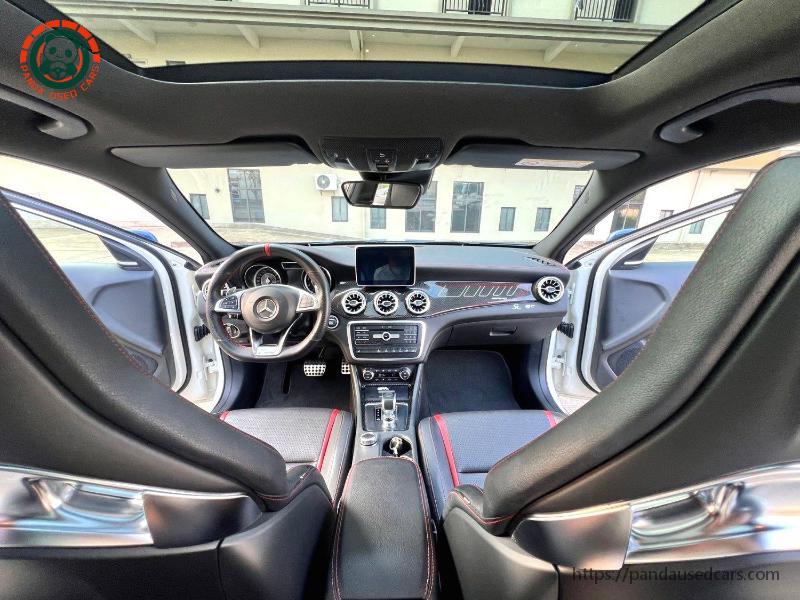 Mercedes-Benz Mercedes-Benz GLA AMG (Imported) 2016 GLA 45 AMG 4MATIC 2.0T Automatic