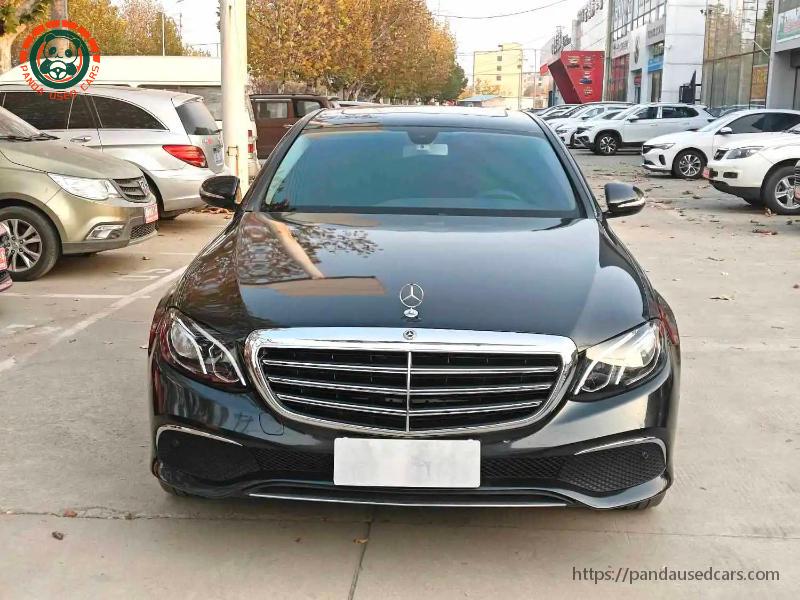 Mercedes-Benz Mercedes-Benz E-Class 2019 E 260 L 48V 1.5T Sport Edition AT
