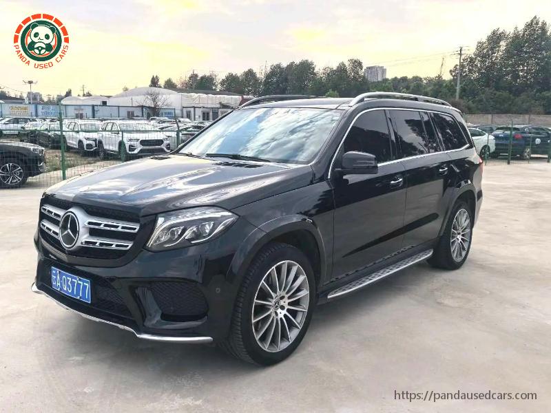 Mercedes-Benz Mercedes-Benz GLS (Imported) 2017 GLS 500 4MATIC 4.0T Automatic