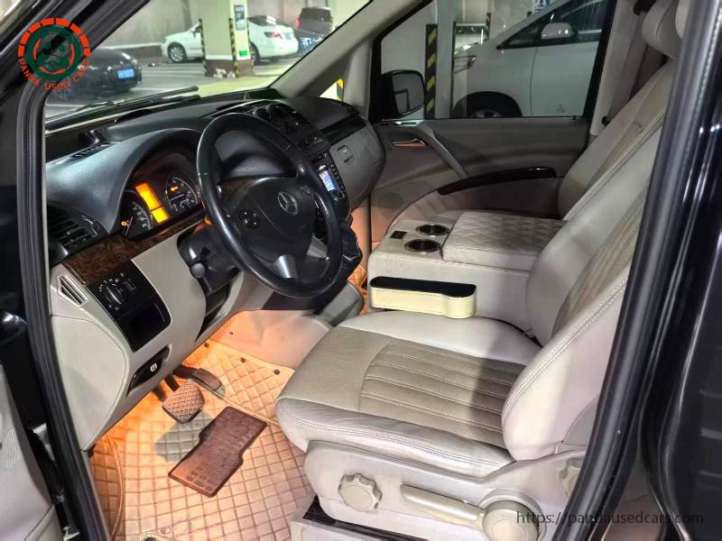 Mercedes-Benz Mercedes-Benz 2013 Viano 3.0 Comfort Edition AT