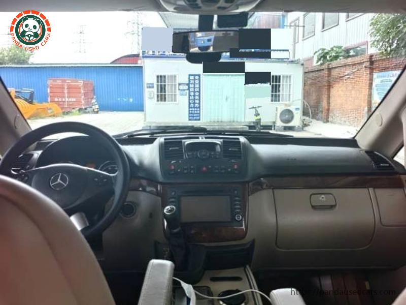 Mercedes-Benz Mercedes-Benz 2012 Viano 3.5 Haochi Edition Automatic