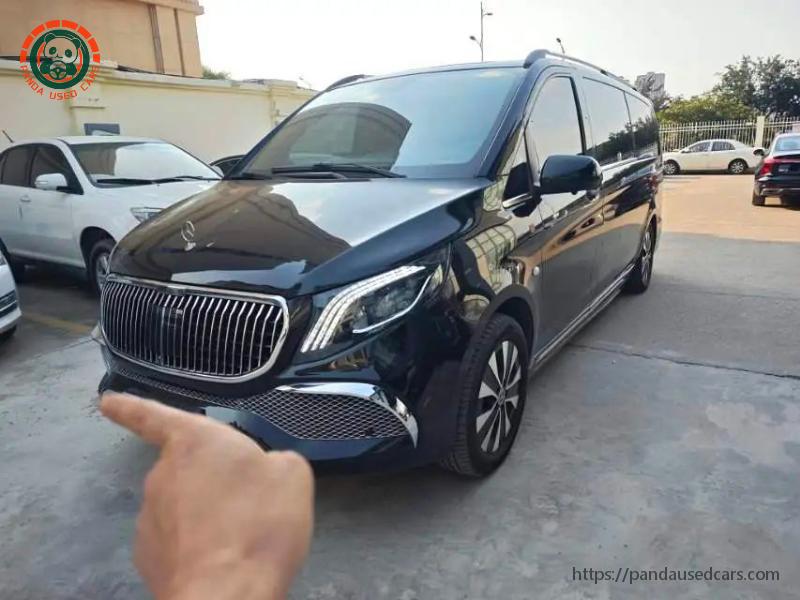Mercedes-Benz 2021 Vito 2.0T Elite Edition 7-Seater Automatic
