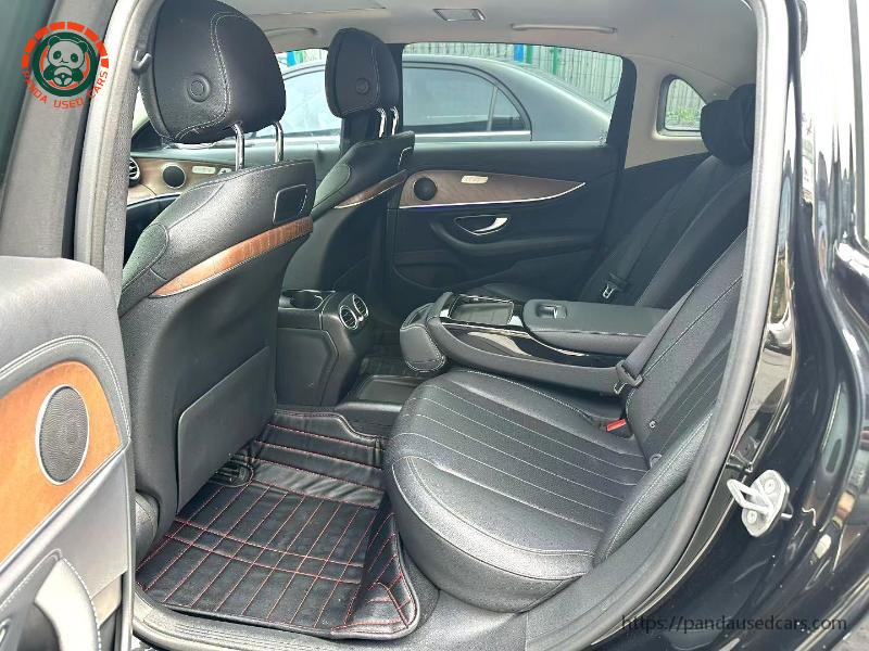 Mercedes-Benz Mercedes-Benz E-Class 2016 E 300 L 2.0T Fashion Edition Automatic