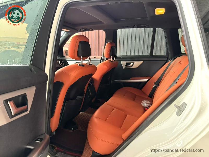 Mercedes-Benz Mercedes-Benz 2014 GLK 200 2.0T Automatic