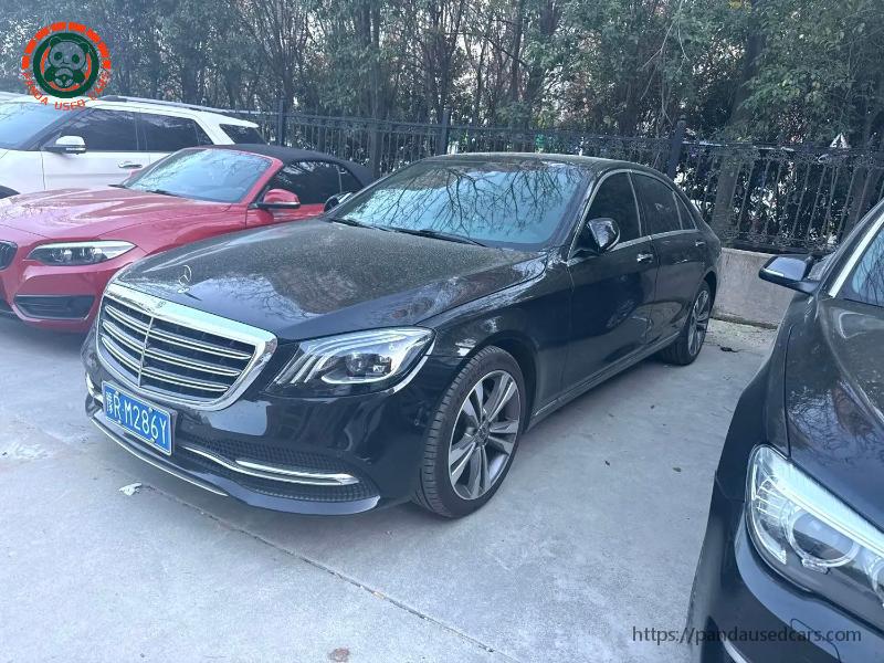 Mercedes-Benz S-Class (Imported) 2019 S 320 L 48V 2.0T Automatic