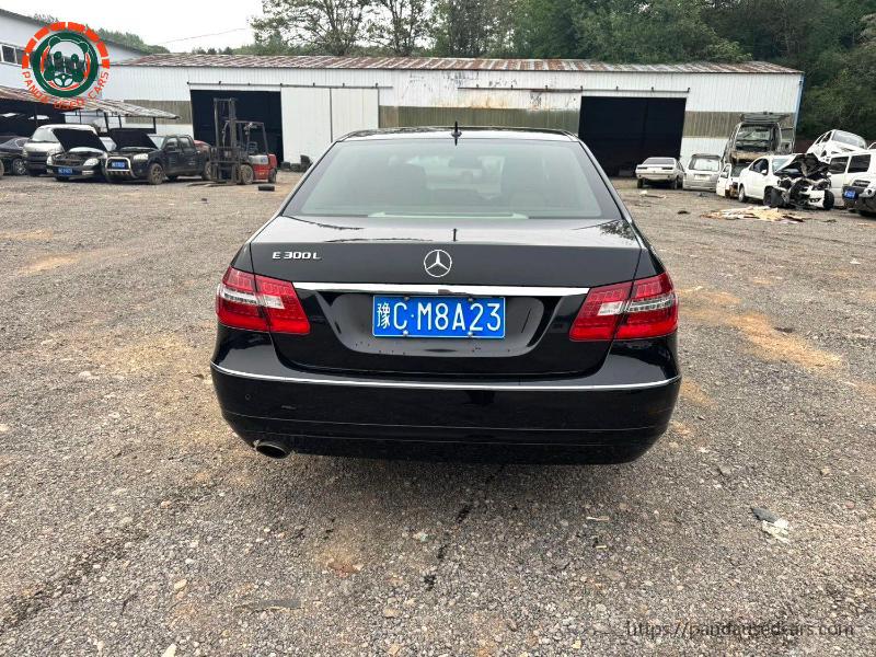 Mercedes-Benz Mercedes-Benz E-Class 2011 E 200 L CGI 1.8T Elegant Automatic
