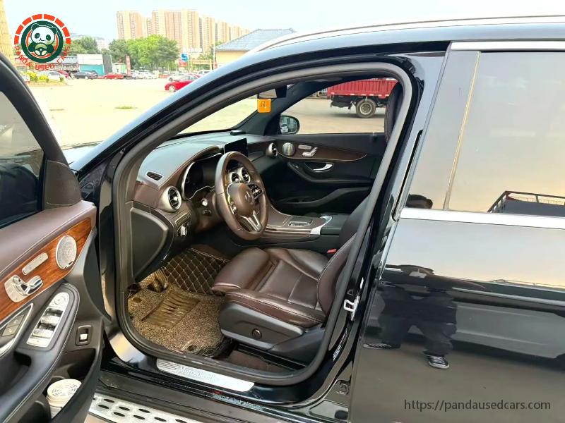 Mercedes-Benz Mercedes-Benz 2021 GLC 300 L 4MATIC 2.0T Dynamic Edition Automatic