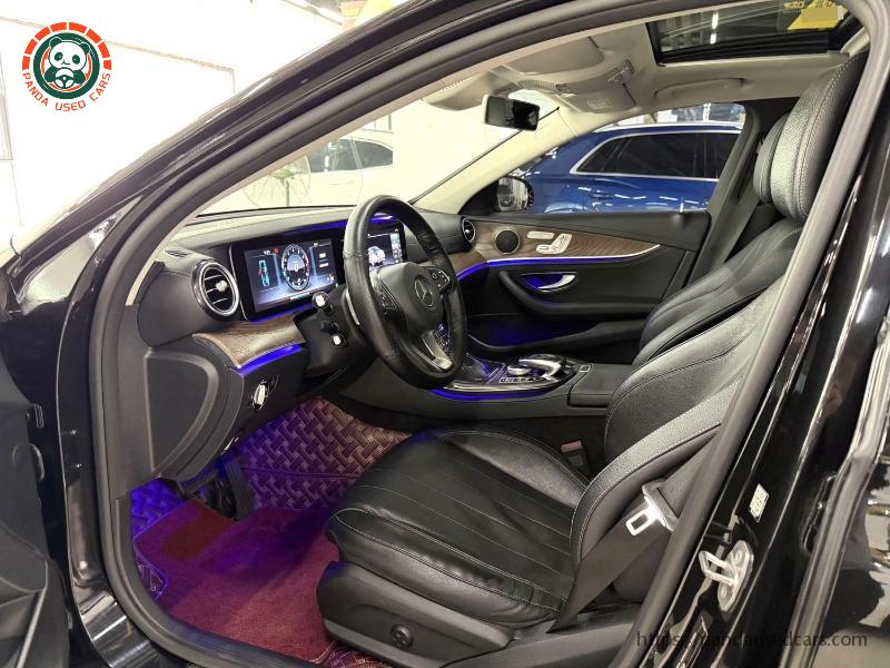Mercedes-Benz Mercedes-Benz E-Class 2017 E 300 L 2.0T Luxury Automatic