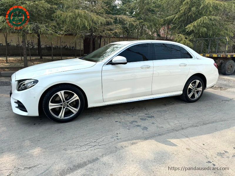 Mercedes-Benz Mercedes-Benz E-Class 2018 E 200 L 2.0T (Facelift) Automatic
