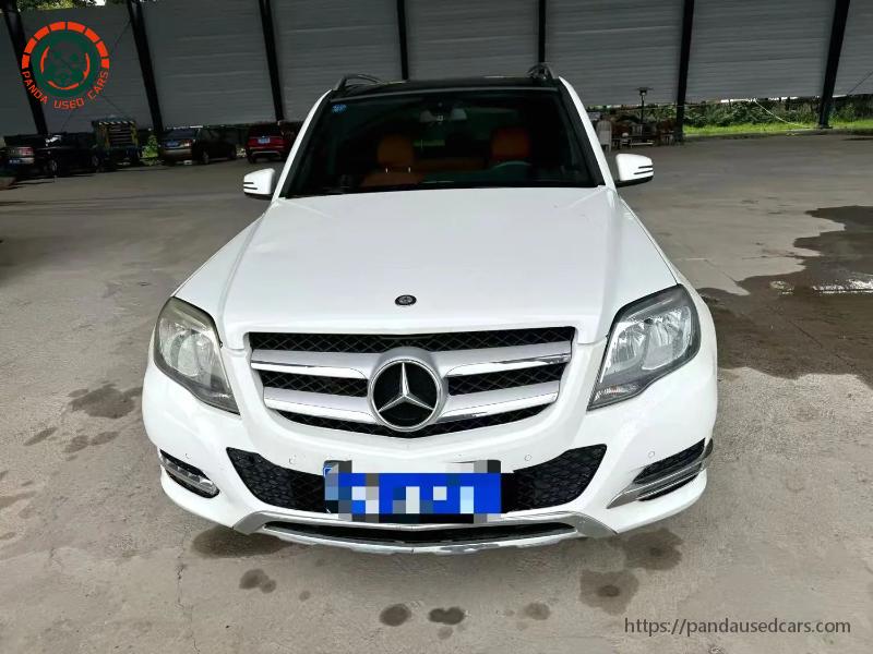 Mercedes-Benz Mercedes-Benz 2014 GLK 200 2.0T Automatic