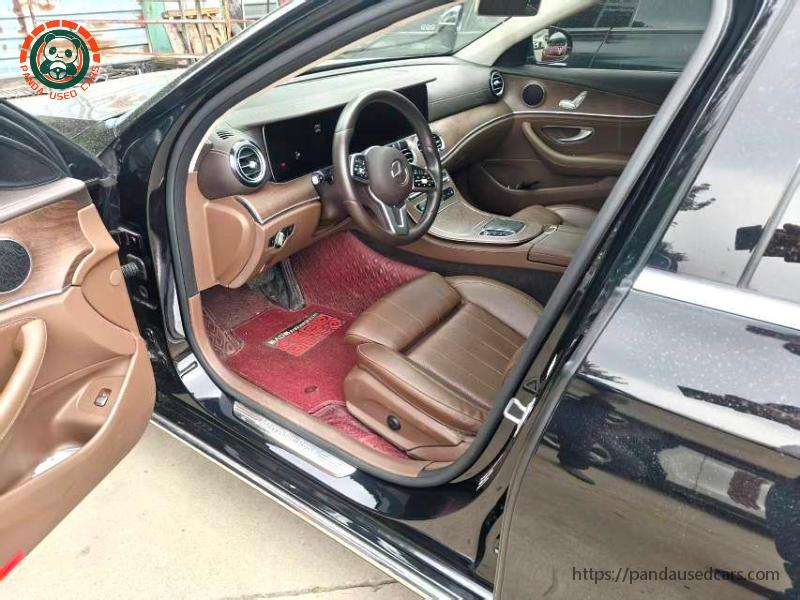 Mercedes-Benz Mercedes-Benz E-Class 2019 E 200 L 2.0T Automatic