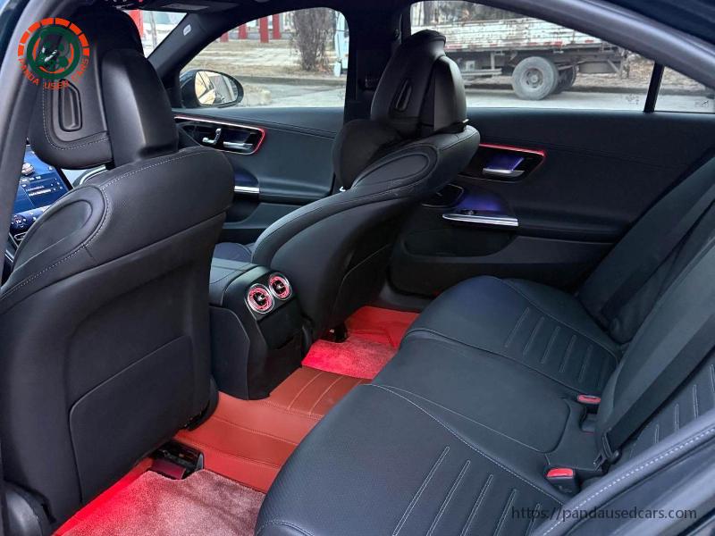 Mercedes-Benz Mercedes-Benz C-Class 2023 C 260 L 48V 1.5T Sport Edition AT