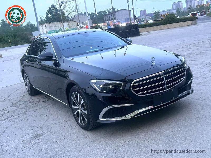 Mercedes-Benz Mercedes-Benz E-Class NEV 2022 E 350 e L 2.0T (2nd Facelift) Automatic