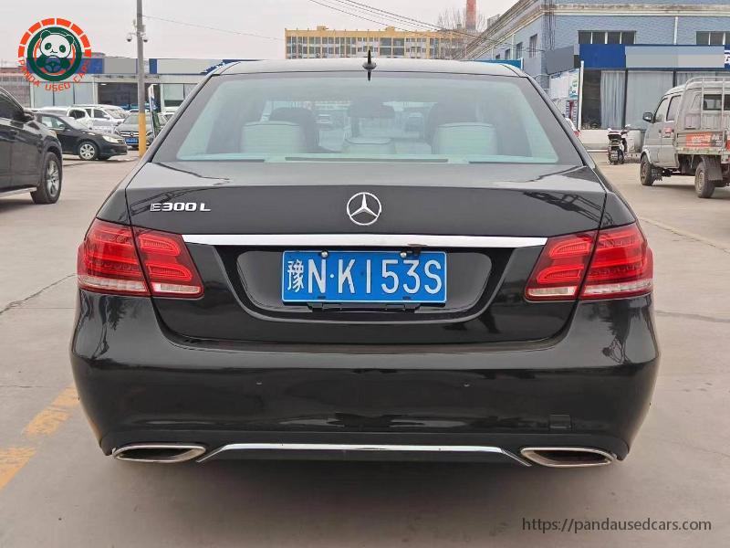 Mercedes-Benz Mercedes-Benz E-Class 2015 E 200 L 2.0T (Facelift) Automatic