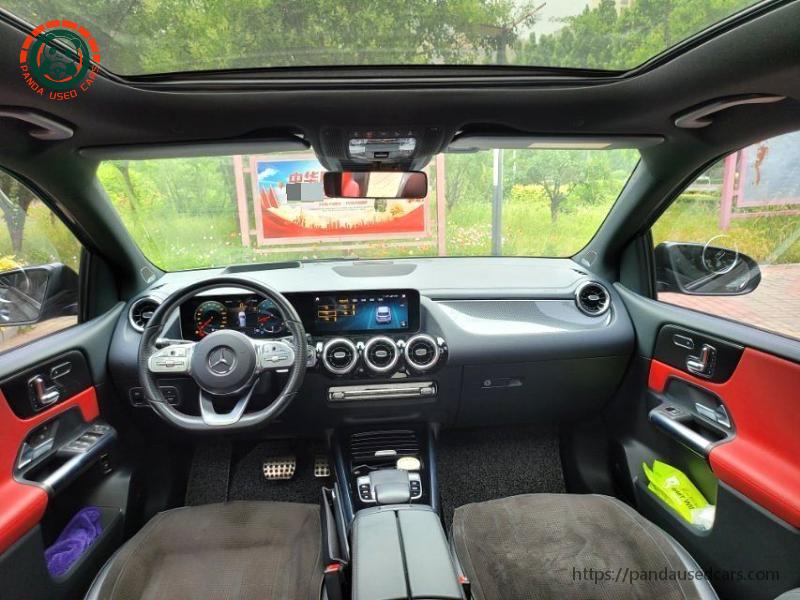 Mercedes-Benz Mercedes-Benz B-Class (Import) 2020 B 260 4MATIC 2.0T Automatic