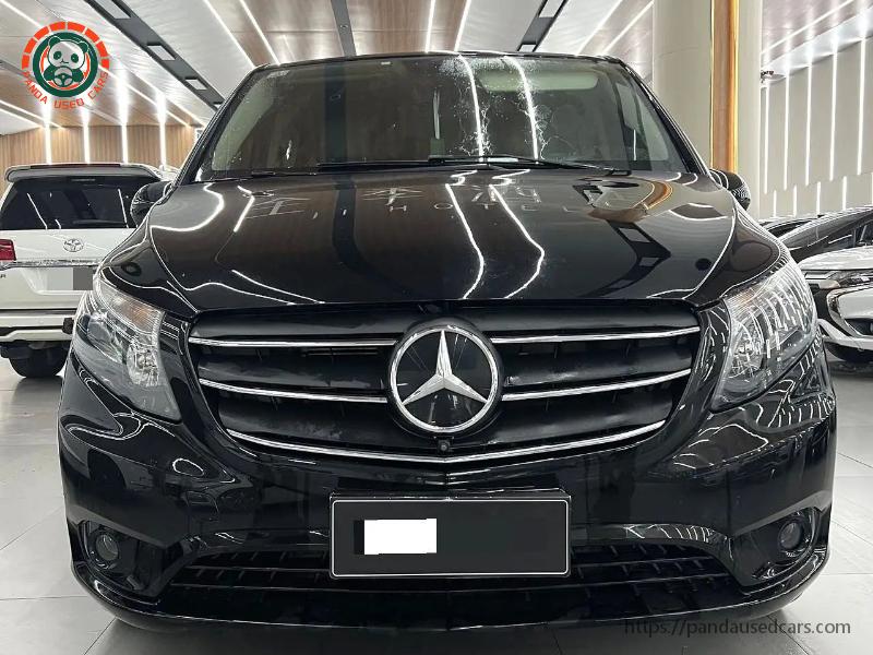 Mercedes-Benz Mercedes-Benz 2021 Vito 2.0T Elite Edition 7-Seater AT