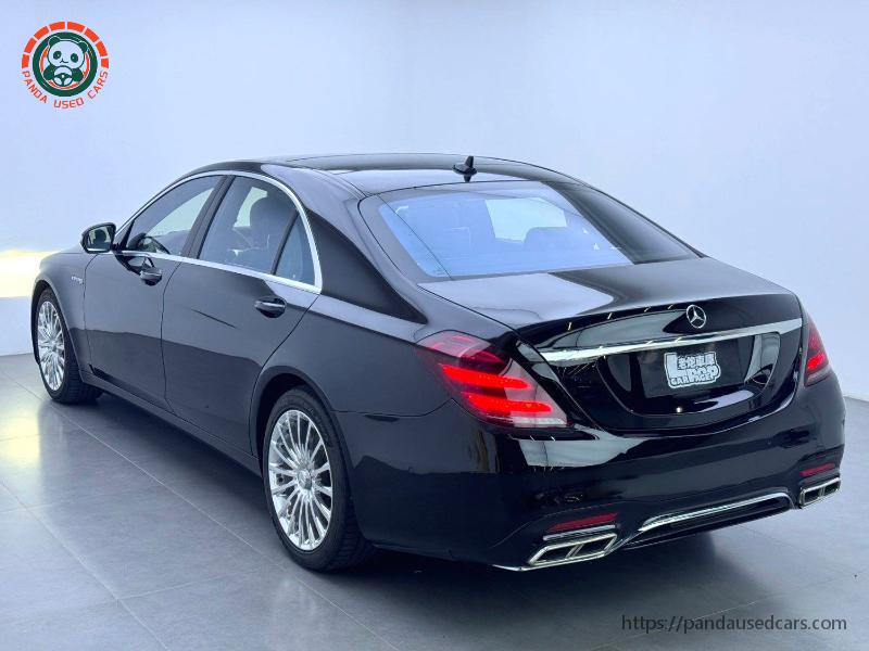 Mercedes-Benz Mercedes-Benz S-Class (Import) 2014 S 500 L 4MATIC 4.0T Automatic