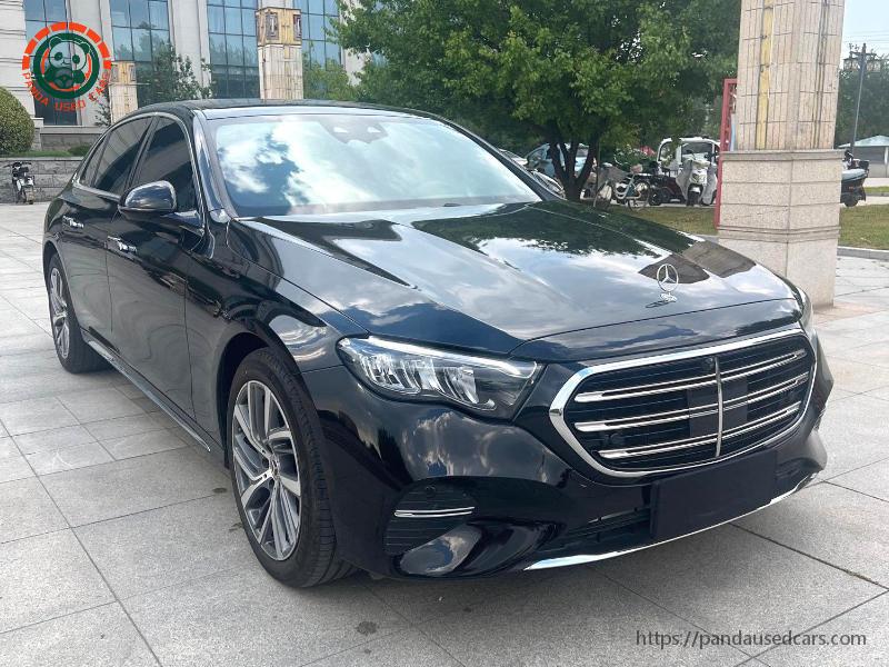 Mercedes-Benz Mercedes-Benz E-Class 2025 E 300 L 48V 2.0T Fashion Edition AT