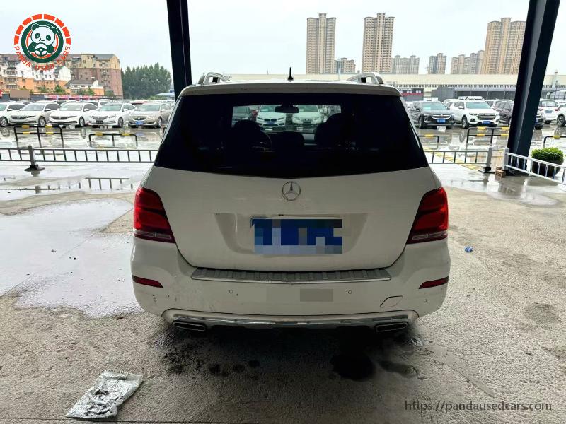 Mercedes-Benz Mercedes-Benz 2014 GLK 200 2.0T Automatic