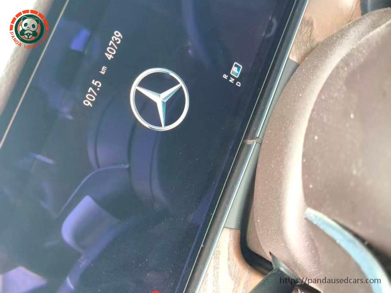 Mercedes-Benz Mercedes-Benz E-Class 2023 E 300 L 2.0T Fashion Edition AT