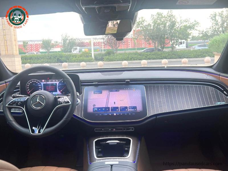 Mercedes-Benz Mercedes-Benz E-Class 2025 E 300 L 48V 2.0T Fashion Edition AT