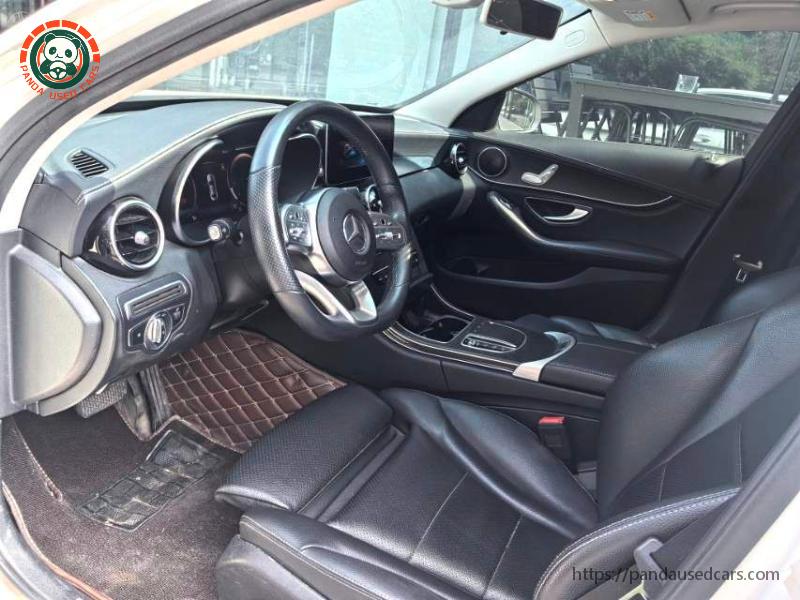Mercedes-Benz Mercedes-Benz C-Class 2020 C 200 L 1.5T Fashion Edition AT