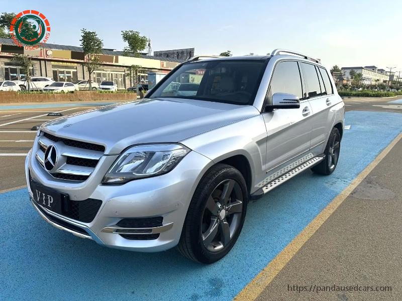 Mercedes-Benz 2015 GLK 300 4MATIC 3.0 Luxury Edition Ultimate Version AT