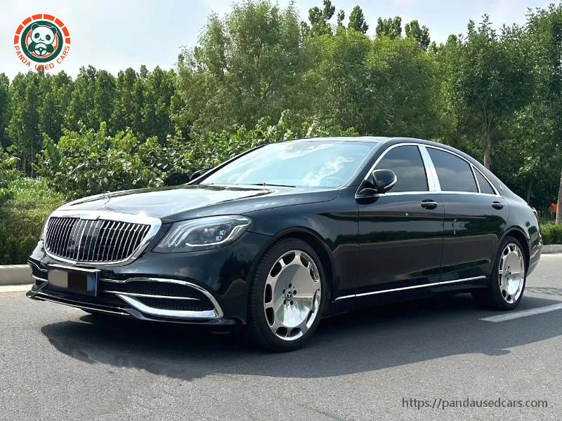 Mercedes-Benz S-Class (Imported) 2017 S 320 L 3.0T Business Edition Automatic