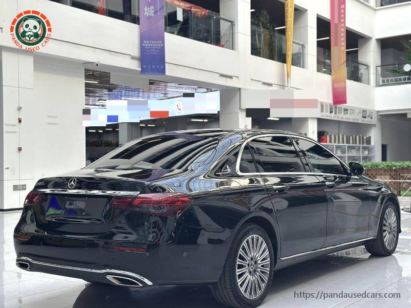 Mercedes-Benz Mercedes-Benz 2023 E-Class E 300 L 2.0T Fashion Edition Automatic