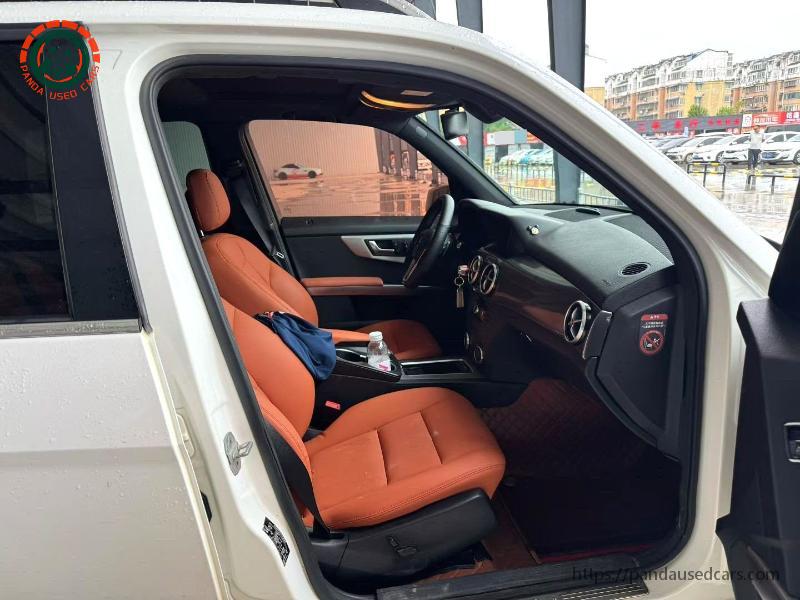 Mercedes-Benz Mercedes-Benz 2014 GLK 200 2.0T Automatic