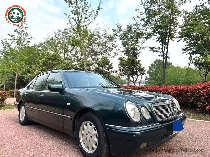 Mercedes-Benz Mercedes-Benz E-Class (Imported) 1996 E 230 Tourer 2.3 Automatic