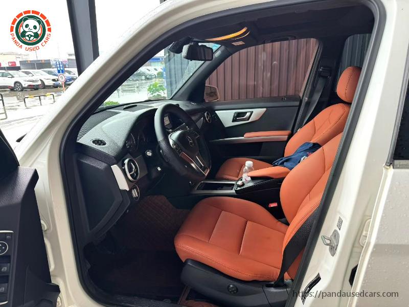 Mercedes-Benz Mercedes-Benz 2014 GLK 200 2.0T Automatic