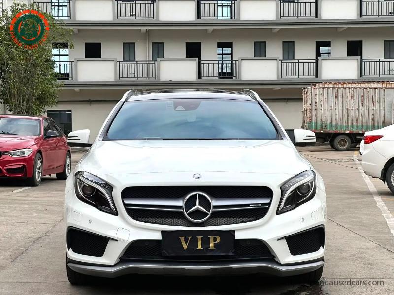Mercedes-Benz Mercedes-Benz GLA AMG (Imported) 2016 GLA 45 AMG 4MATIC 2.0T Automatic