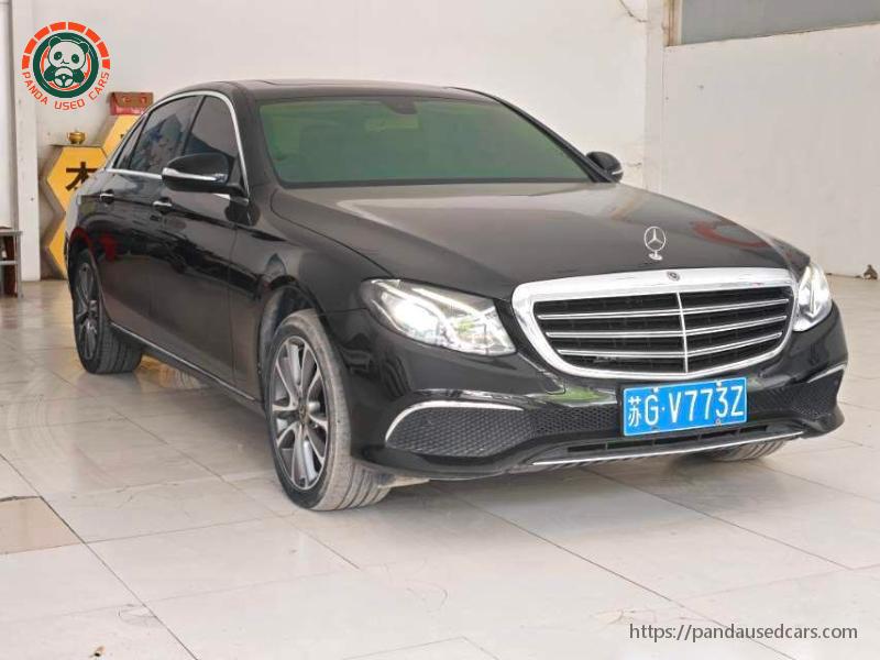 Mercedes-Benz Mercedes-Benz E-Class 2018 E 200 L 2.0T (Facelift) Automatic