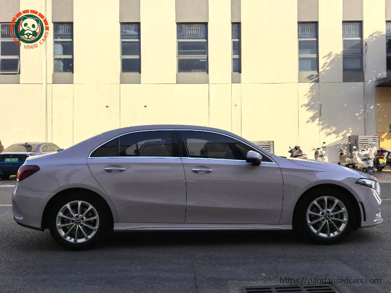 Mercedes-Benz Mercedes-Benz A-Class 2022 A 200 L 1.3T Fashion Edition (Facelift) AT