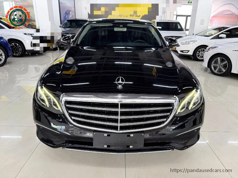 Mercedes-Benz Mercedes-Benz E-Class 2017 E 300 L 2.0T Luxury Automatic