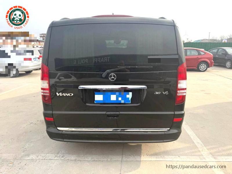 Mercedes-Benz Mercedes-Benz Viano 2013 3.0 Navigator Edition Automatic